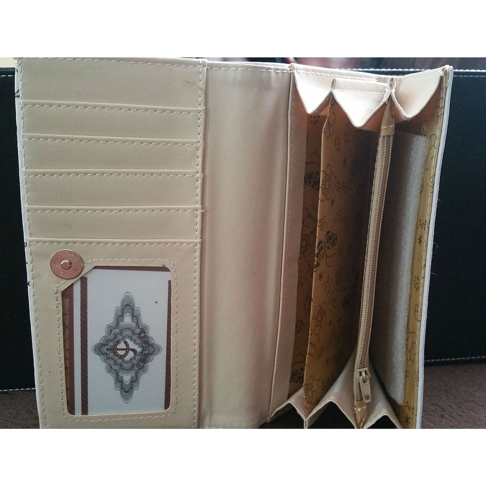 Thumbnail: Eiffel Tower Clutch/Hand Purse