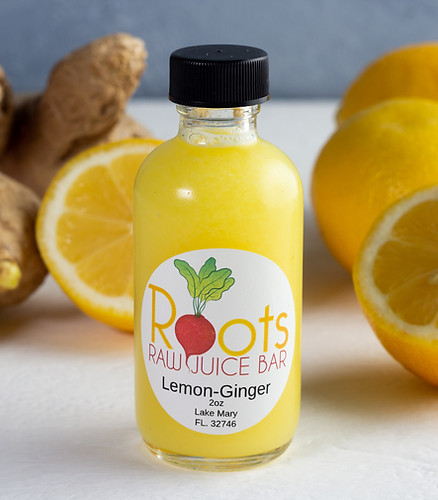 Lemon Ginger