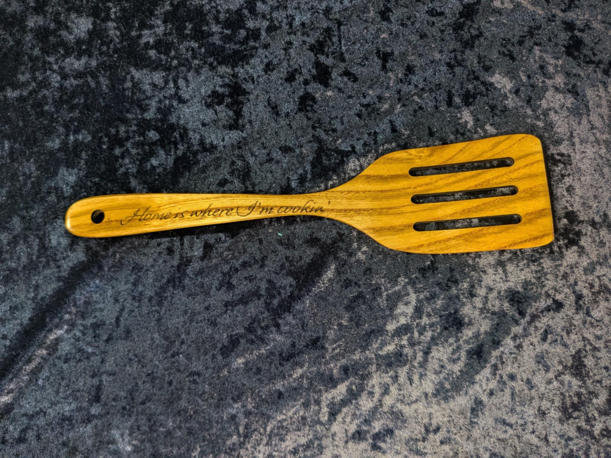 Acacia Utensil set of 2