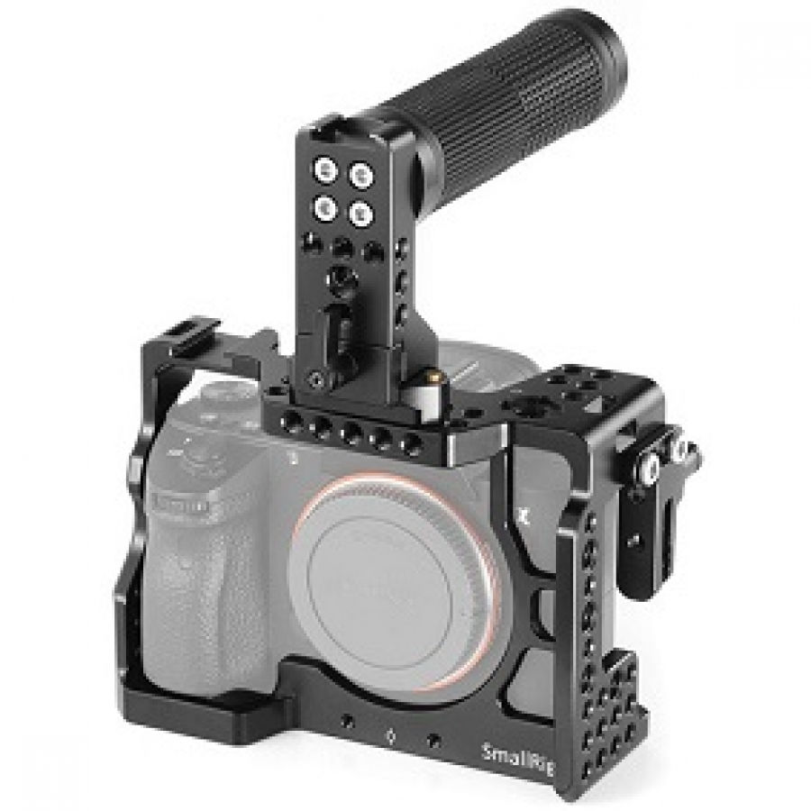 SmallRig Cage kit for Sony A7RIII A7III 2096