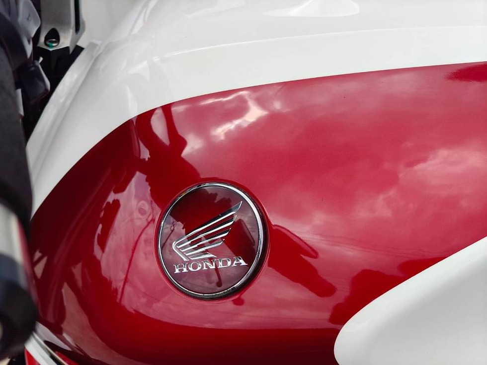 Thumbnail: Honda CB1300 SuperFour ปี 2021