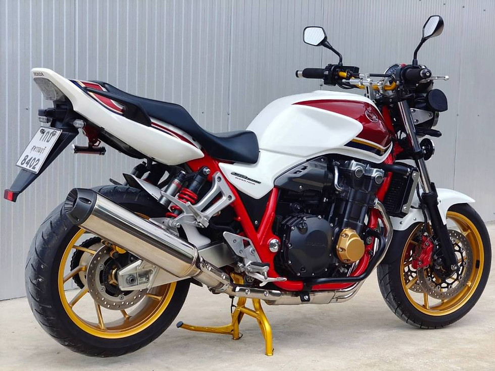 Thumbnail: Honda CB1300 SuperFour ปี 2021