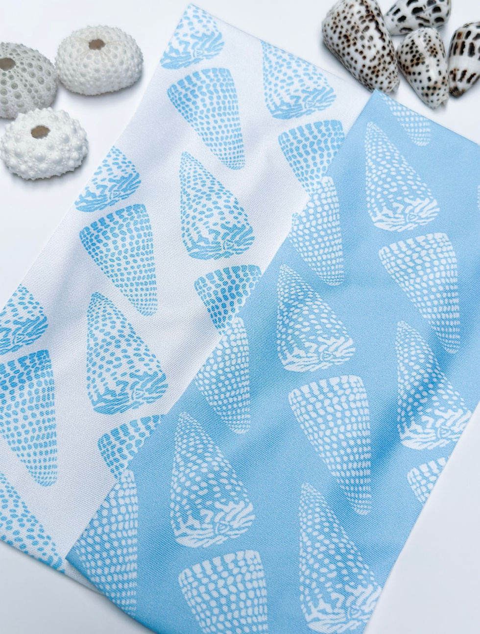 Thumbnail: Leopard Cone Shell Dive Headband