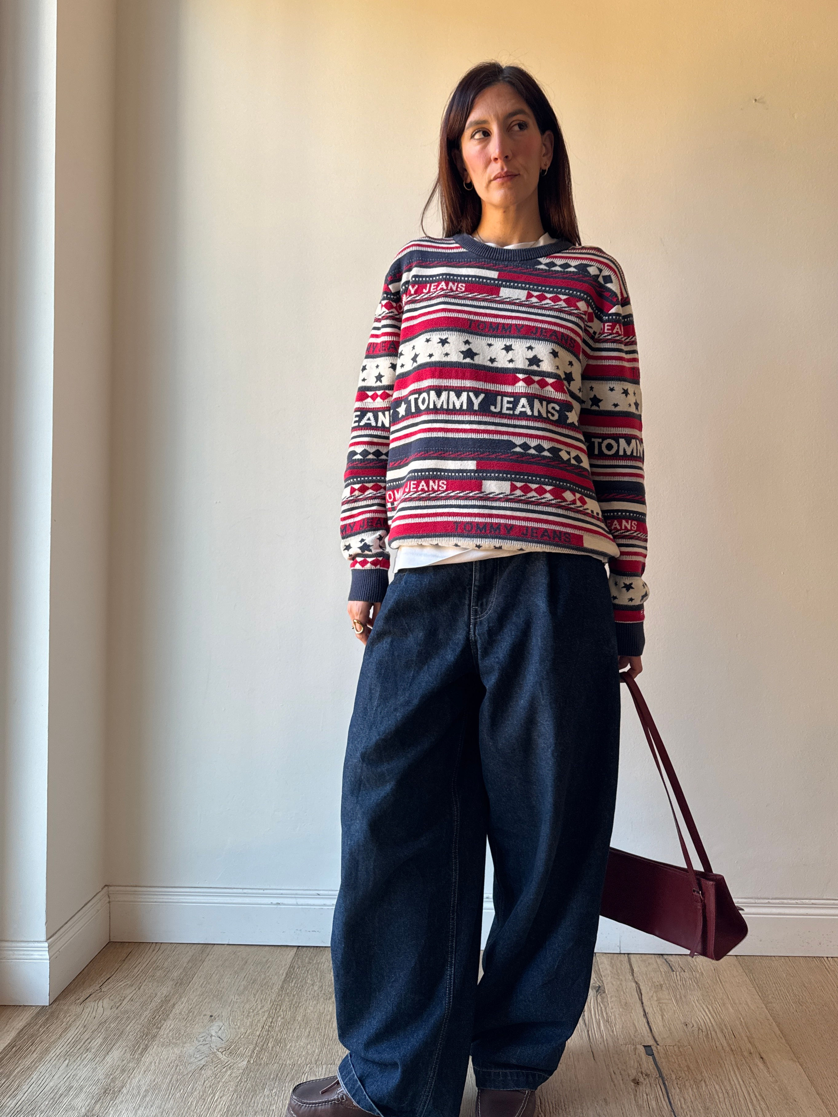 MAGLIONE AMERICANO TOMMY H.