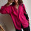 Miniature : CAMICIA FUCSIA QUADRETTI