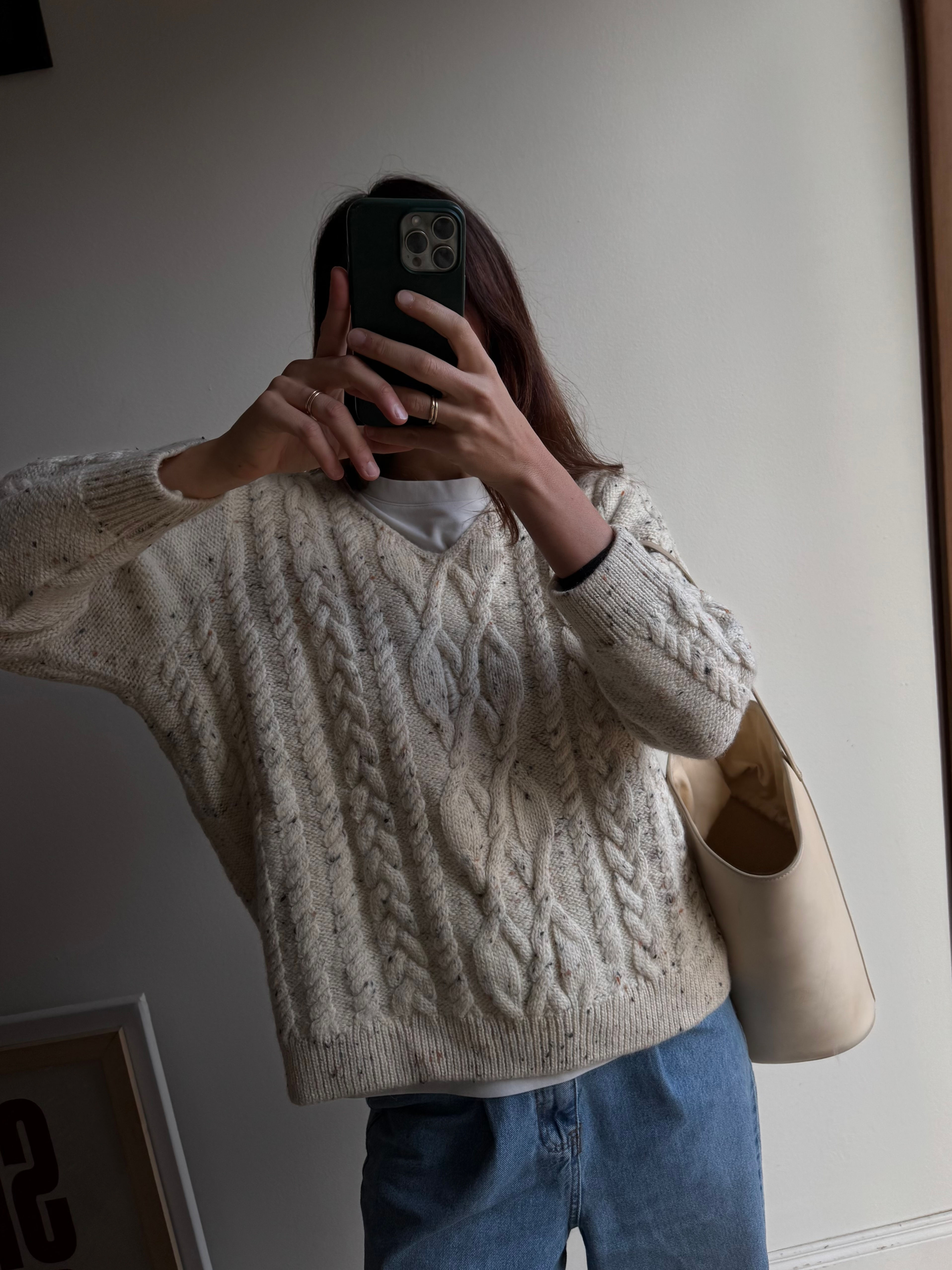 MAGLIONE PESATE CONFETTI