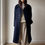 Miniatura: CAPPOTTO OVER BLU NAVY