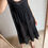 Miniature : BLACK SEE THROUGH DRESS*