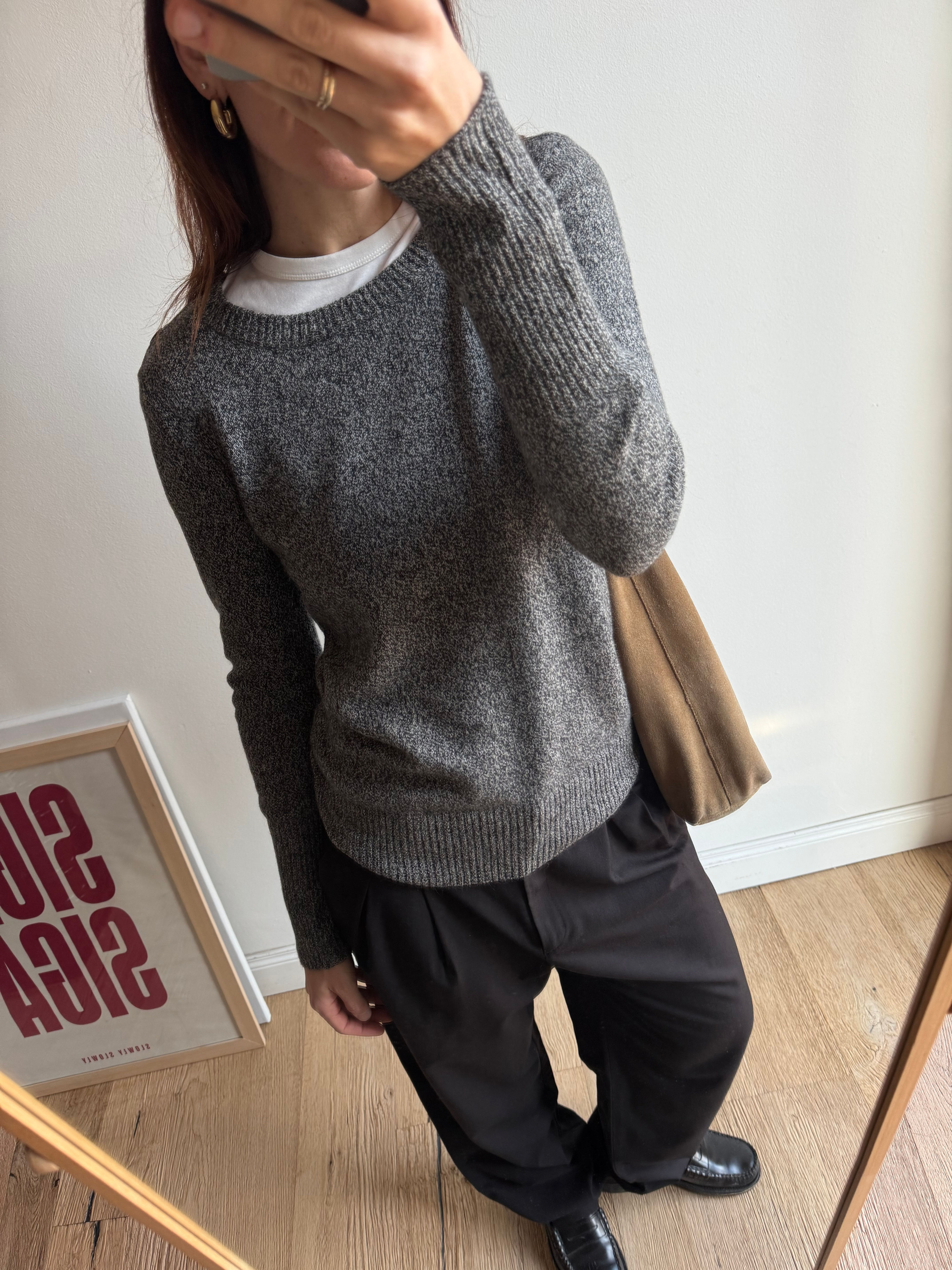 MAGLIONCINO SALE E PEPE