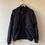 Miniature : SUEDE BOMBER NAVY