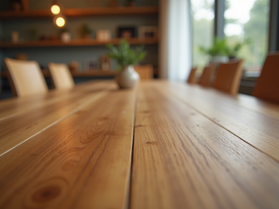 Handmade Furniture: Unique Pieces for Your Decor