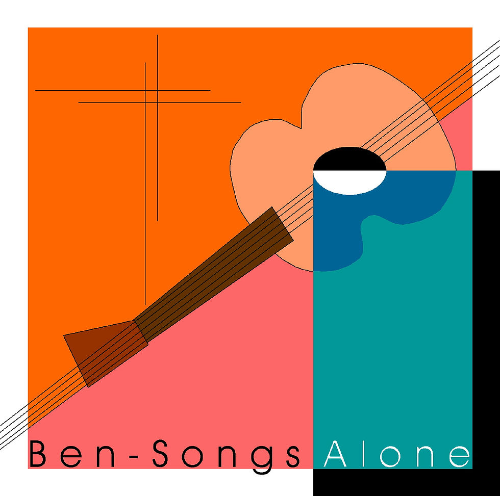 Ben, Songs Alone