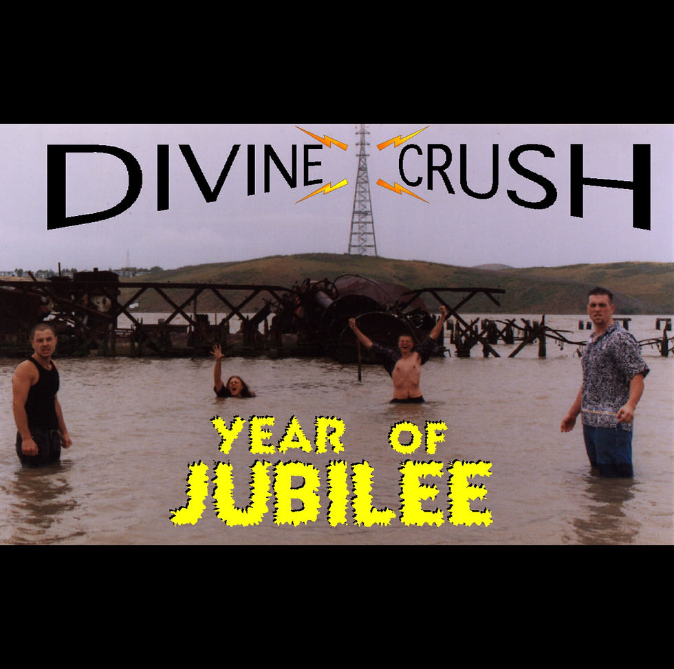 Divine Crush: Year of Jubilee