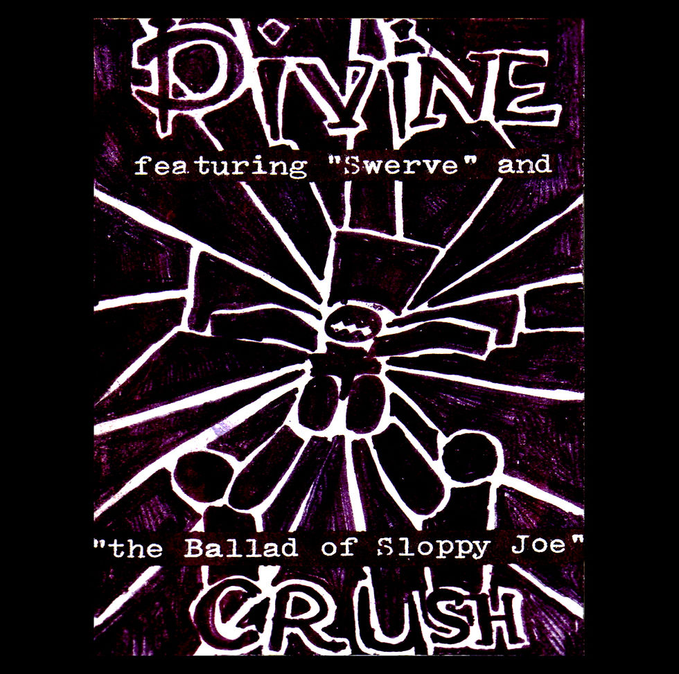 Divine Crush: Swerve and The Ballad