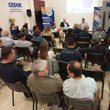Trigo: los criaderos mostraron todo su arsenal en Pergamino