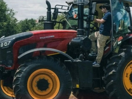 Más novedades sacuden al negocio argentino de tractores