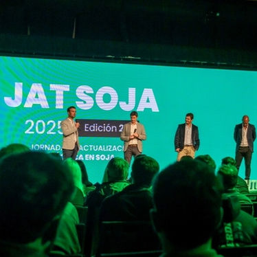 Retraso genético en soja: “Por cada dólar invertido en Argentina, Brasil invierte 3 y EEUU, 5”