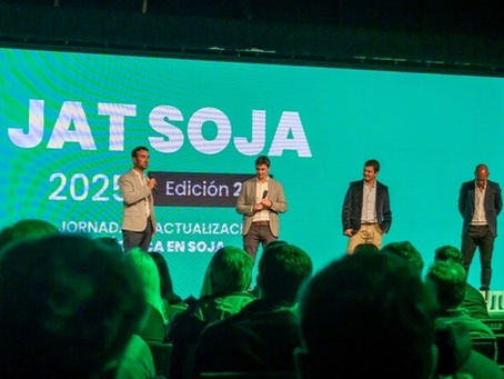 Retraso genético en soja: “Por cada dólar invertido en Argentina, Brasil invierte 3 y EEUU, 5”
