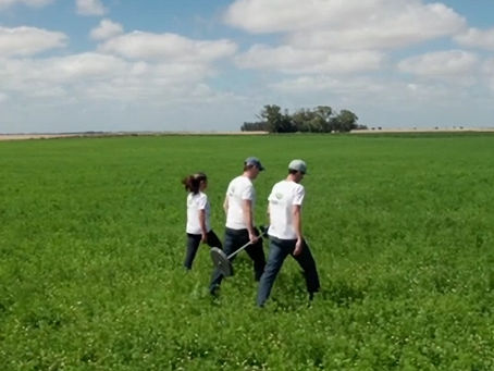 Ganadores de Legado 2025. Innovación con impacto para transformar la salud y el agro en Cono Sur