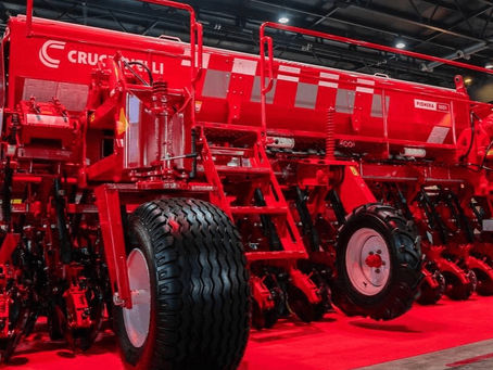 El ambicioso plan de una fábrica de sembradoras argentina: quiere ser una de las 5 más grandes del mundo