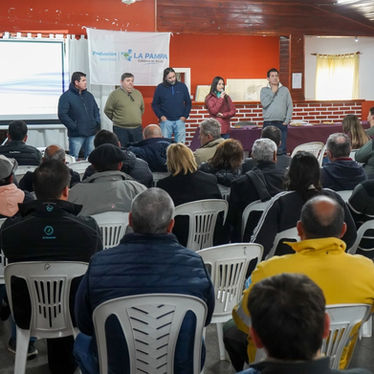 Exitosa jornada a campo sobre el manejo sustentable del bosque nativo