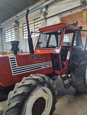 Fiat 980 DT