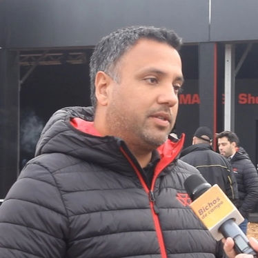 “Como fábrica pensamos en el producto y en el después”, cuenta Diego Viegas desde Massey Ferguson, en busca de hacerle frente al ingreso de maquinaria usada del exterior