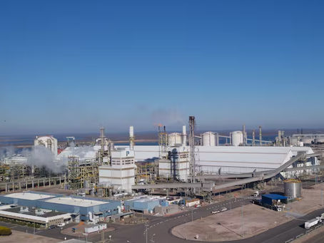 Una multinacional del agro pone a la venta un negocio en la Argentina y hay una energética con interés