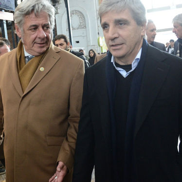 “El campo es una prioridad para este Gobierno”: Luis Caputo se reunió con la Mesa de Enlace y adelantó que habrá anuncios para el sector