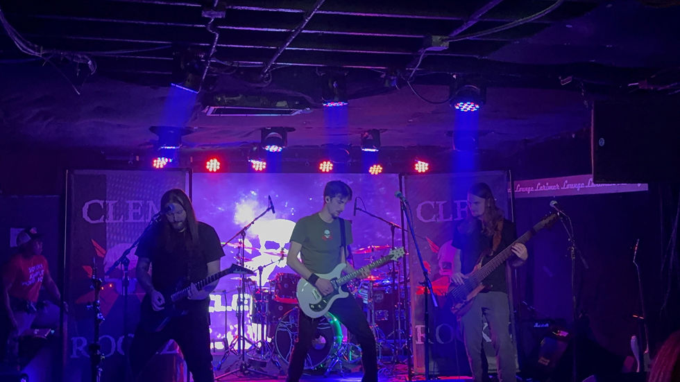 Larimer Lounge - Denver CO