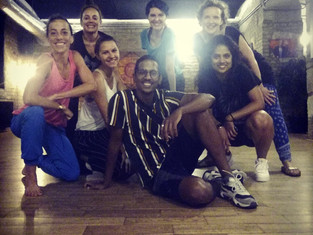 Film & Dance
