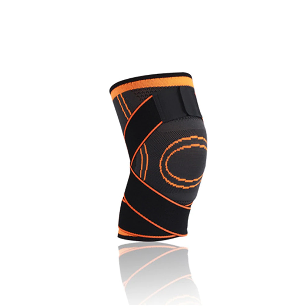 Thumbnail: Knee Pads Compression Knee Braces For Arthritis Joint Support Fitness Equipment