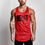 Thumbnail: Summer Brand Fitness Tank Top Men Bodybuilding 2021 Muscle Tops