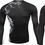 Thumbnail: Mens T shirt Quick Dry Bodybuilding Sport Long Sleeve Compression Top Fitness 