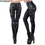 Thumbnail: Gun Leather Print Leggings Fashion Women Sporting Leggins Workout Fitness Pants