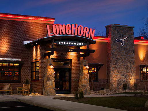 Longhorn Steakhouse $$