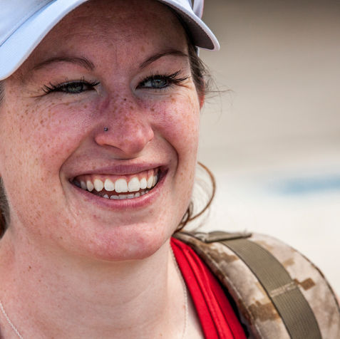 Old Glory Relay 2017. Big event photography captured by Paragon Media. America, biking, patriot, supporting veterans.