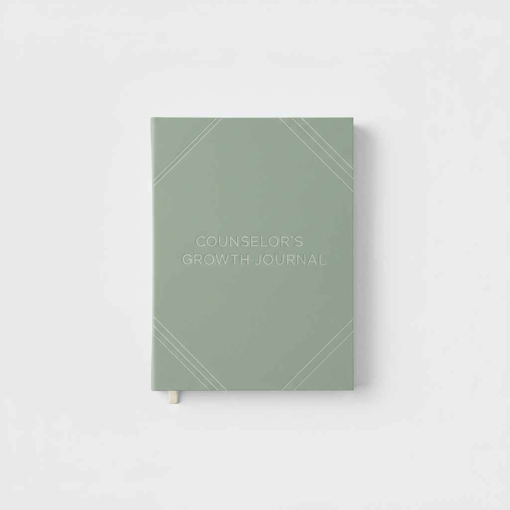 Counselor's Growth Journal