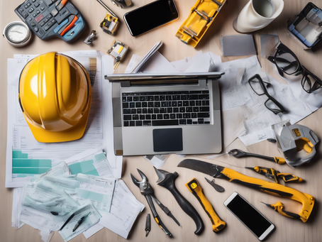 Construction Industry Bookkeeping Tips for Independent Contractors