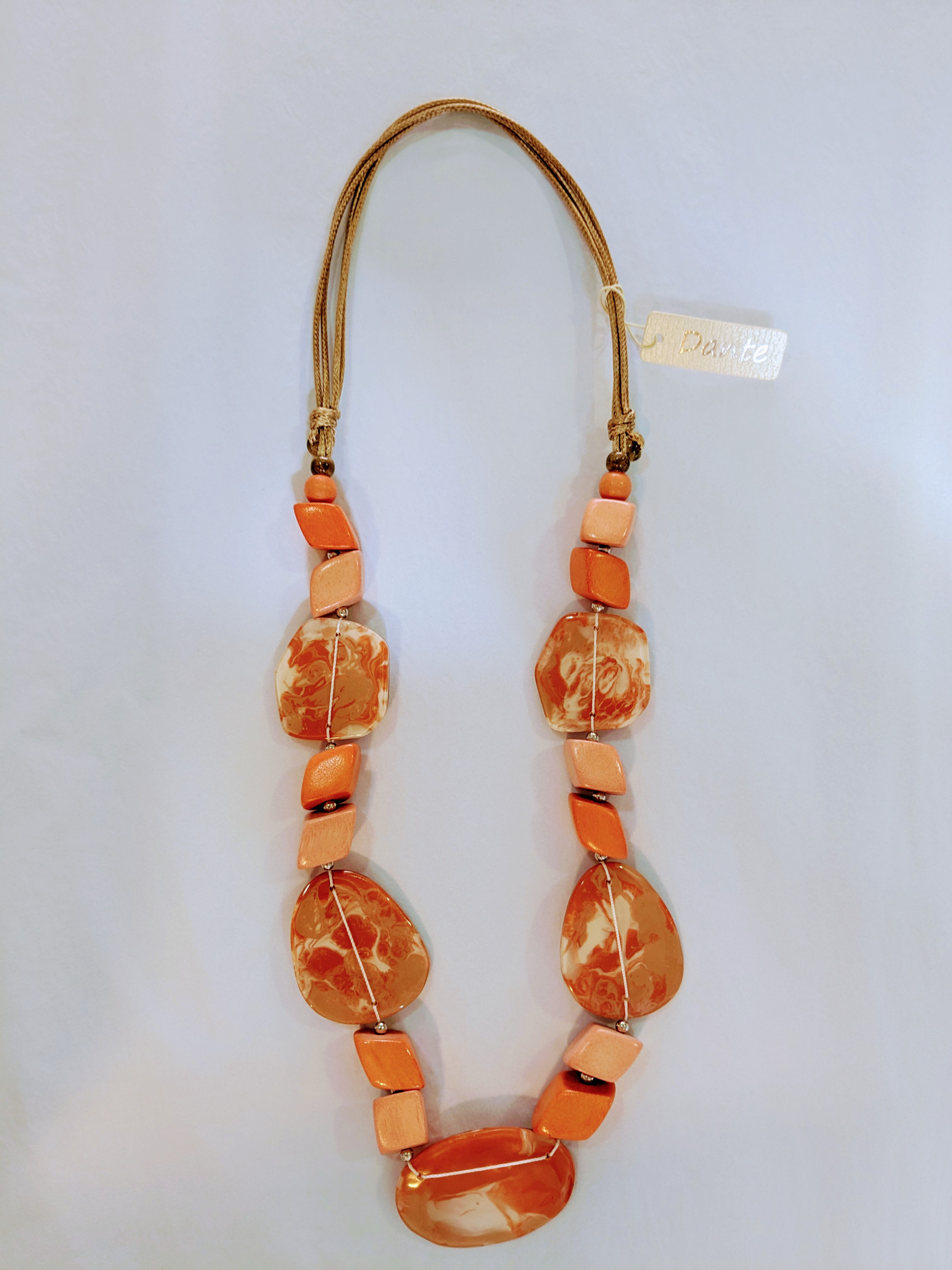 Dante Necklace NL70269