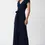 Thumbnail: Joseph Ribkoff Silky Knit Wide-Leg Jumpsuit 251049