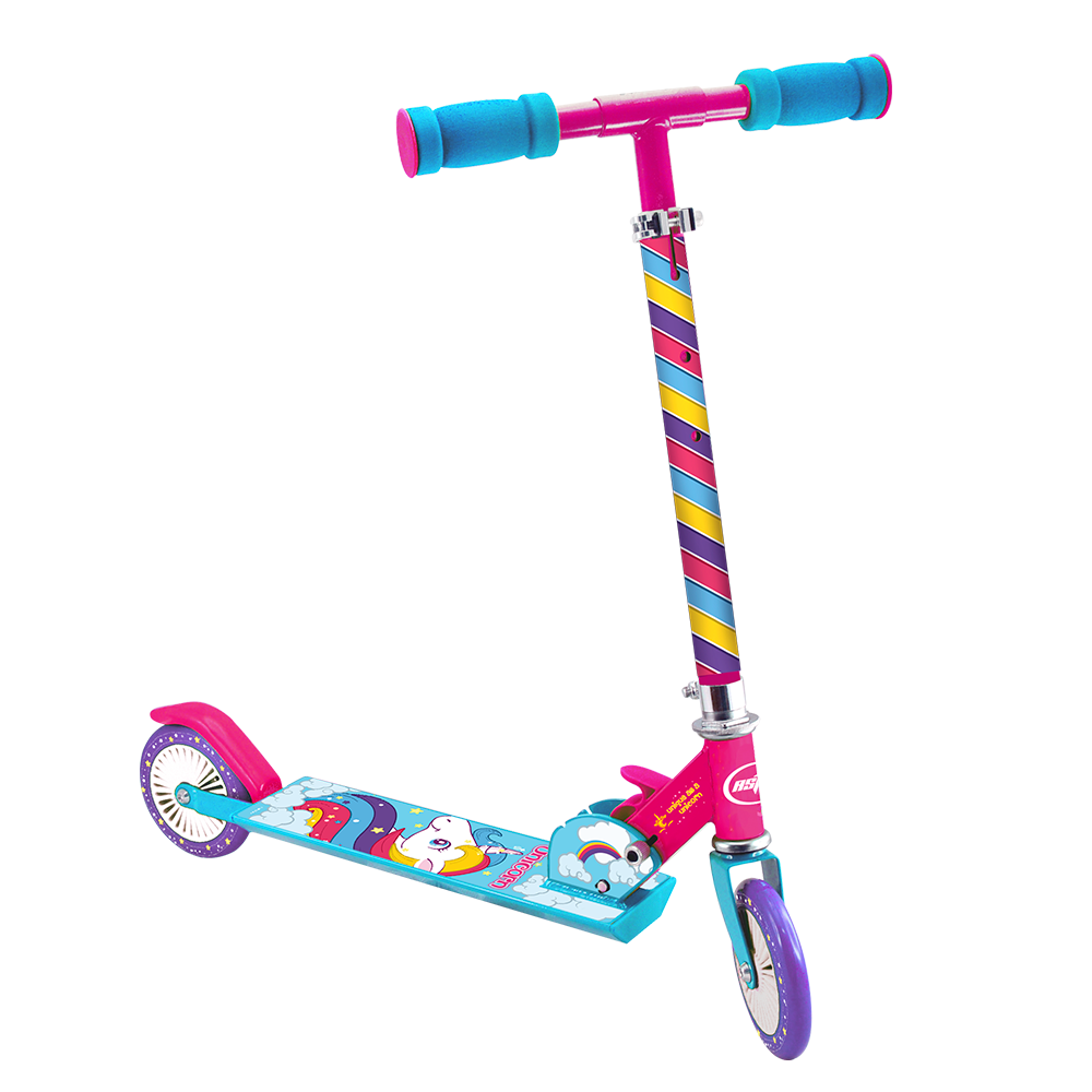 unicorn scooter