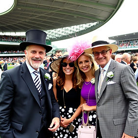 Ascot taxi races