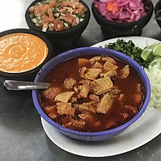 Menudo (Sábado y Domingo)