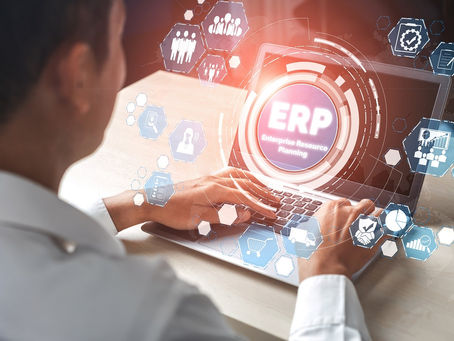 Impacto del uso de sistemas ERP en crisis mundial