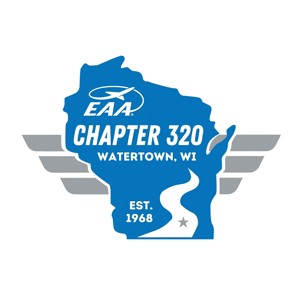 EAA Chapter 320 Quarterly Board Meeting