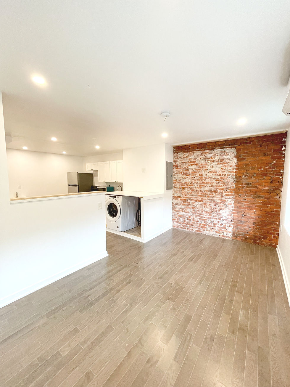 Triplex Efficiency renovation