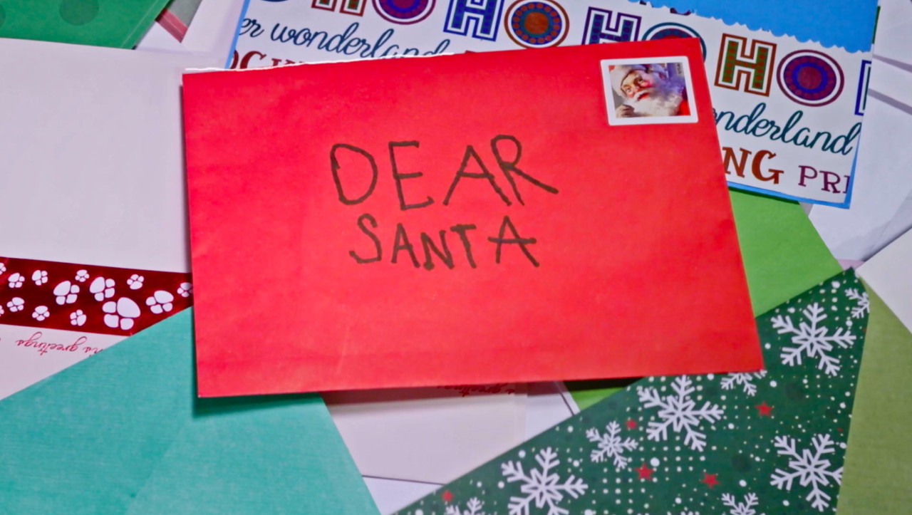 Dear Santa