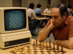 July 25, 1976 marked a turning point in chess and AI history. Discover how a computer program won its first chess tournament, paving the way from Deep Blue to AlphaZero.