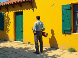 Van Gogh’s Arles Adventure: The Artistic Revolution Born in the Yellow House (July 23, 1888)